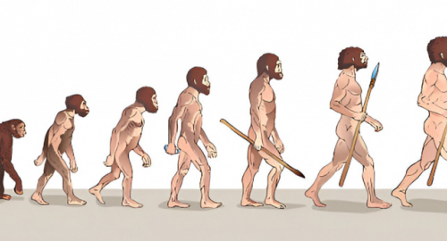 La Corsa di Australopithecus afarensis: Uno Studio sullEvoluzione della Locomozione Umana